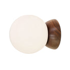 Wren 8" shown in Walnut