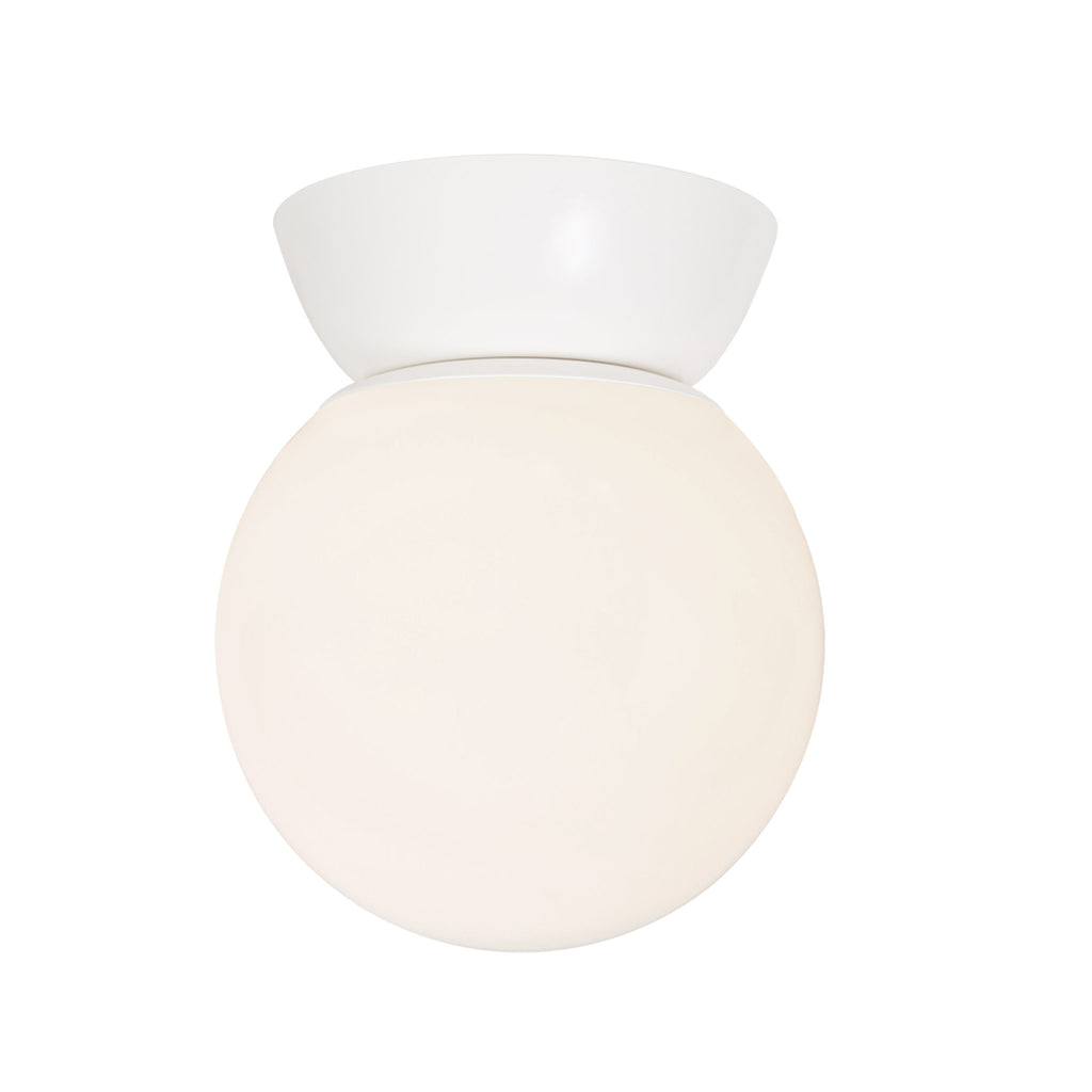 Wren 8" shown in White