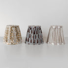 Winfleur Mustard, Trulli Auburn, Aspen Coco Shades