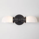 Archie Double shown in Graphite Patina