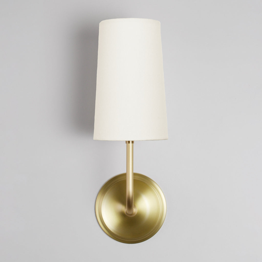 Bijou Linen shown in Brass