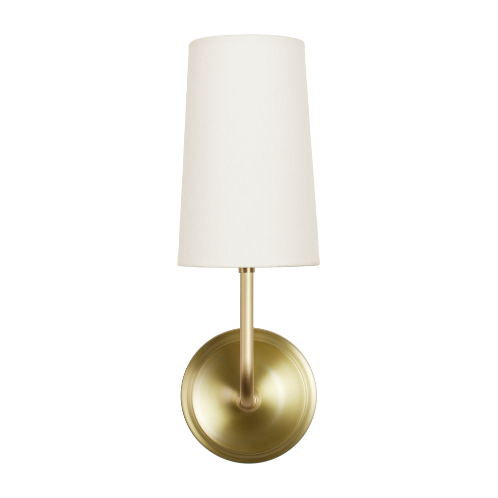 Bijou Linen shown in Brass