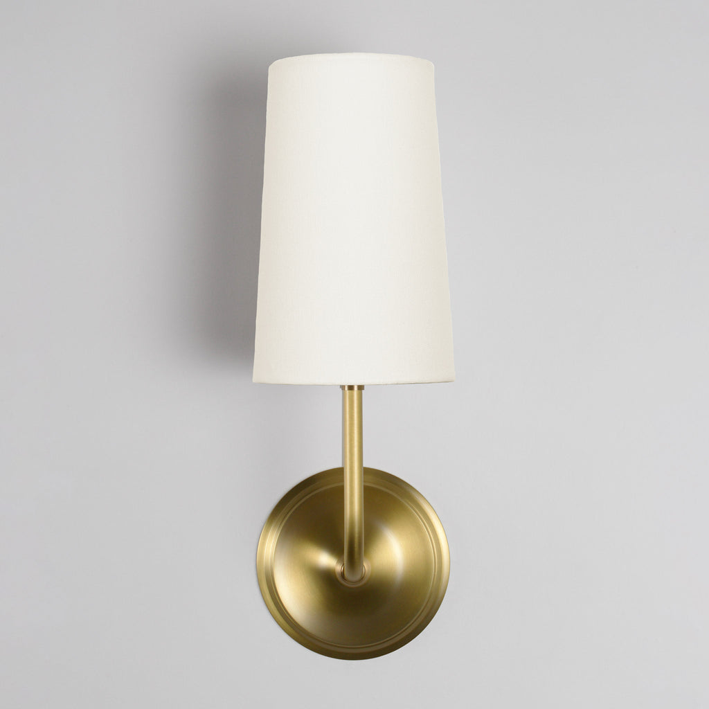 Bijou Linen shown in Heirloom Brass