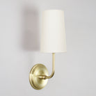 Bijou Linen shown in Brass