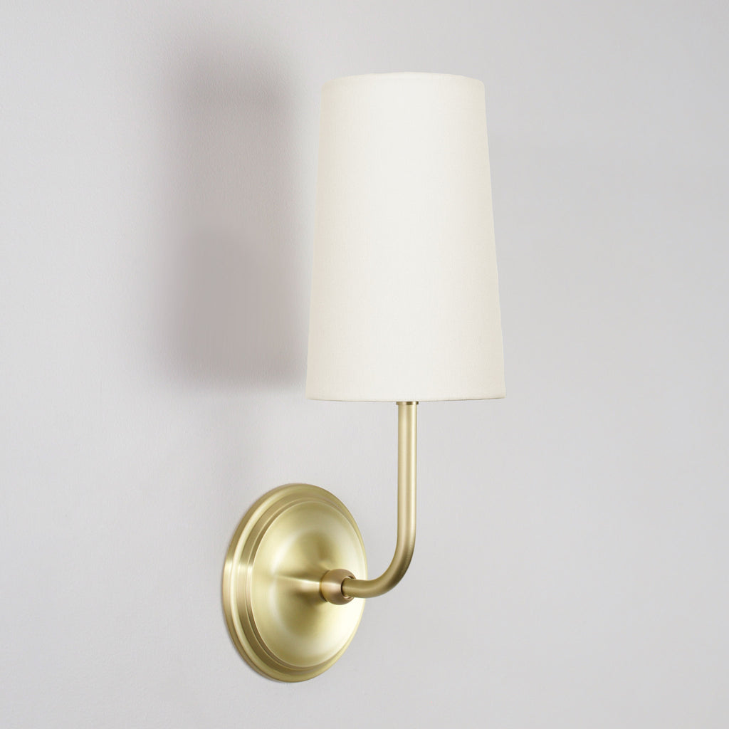 Bijou Linen shown in Brass