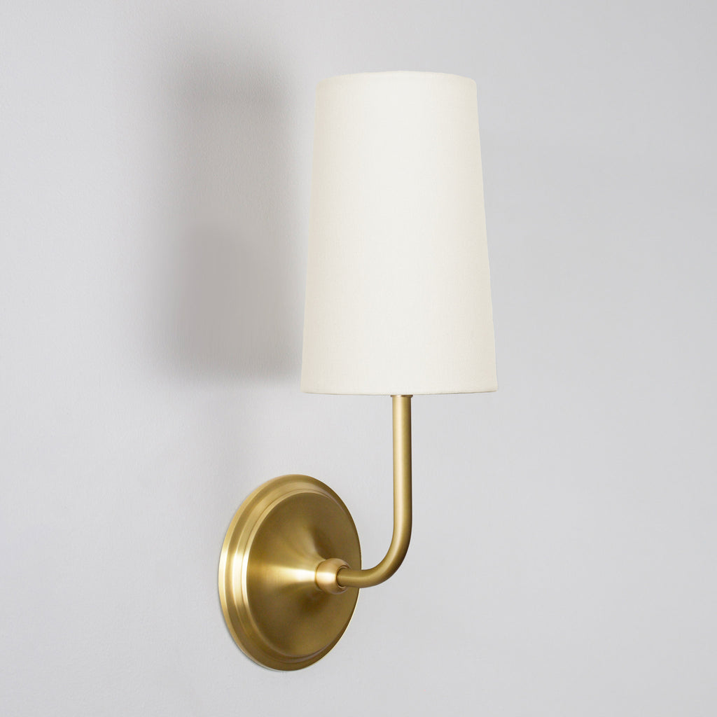 Bijou Linen shown in Heirloom Brass