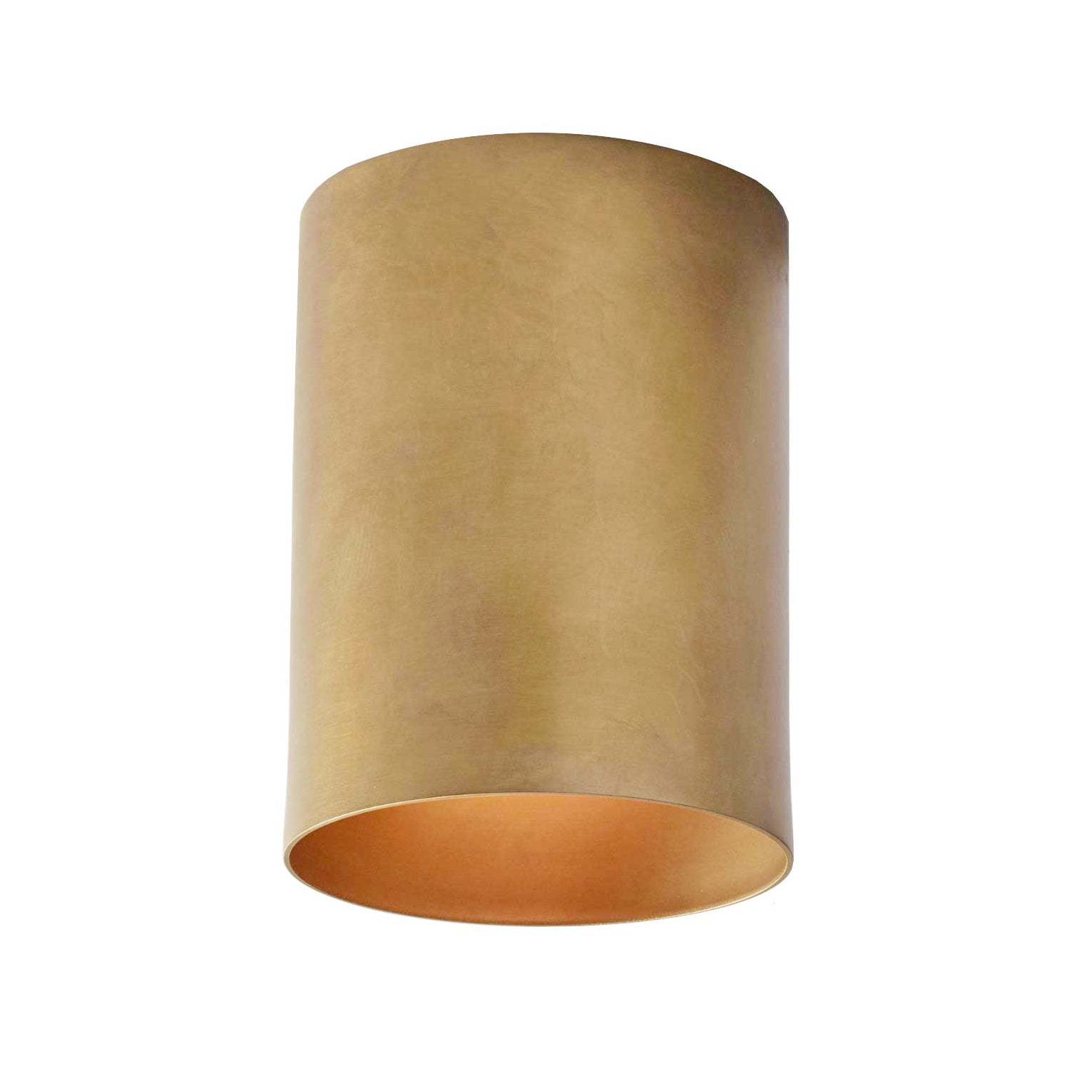 Cape Long shown in Heirloom Brass