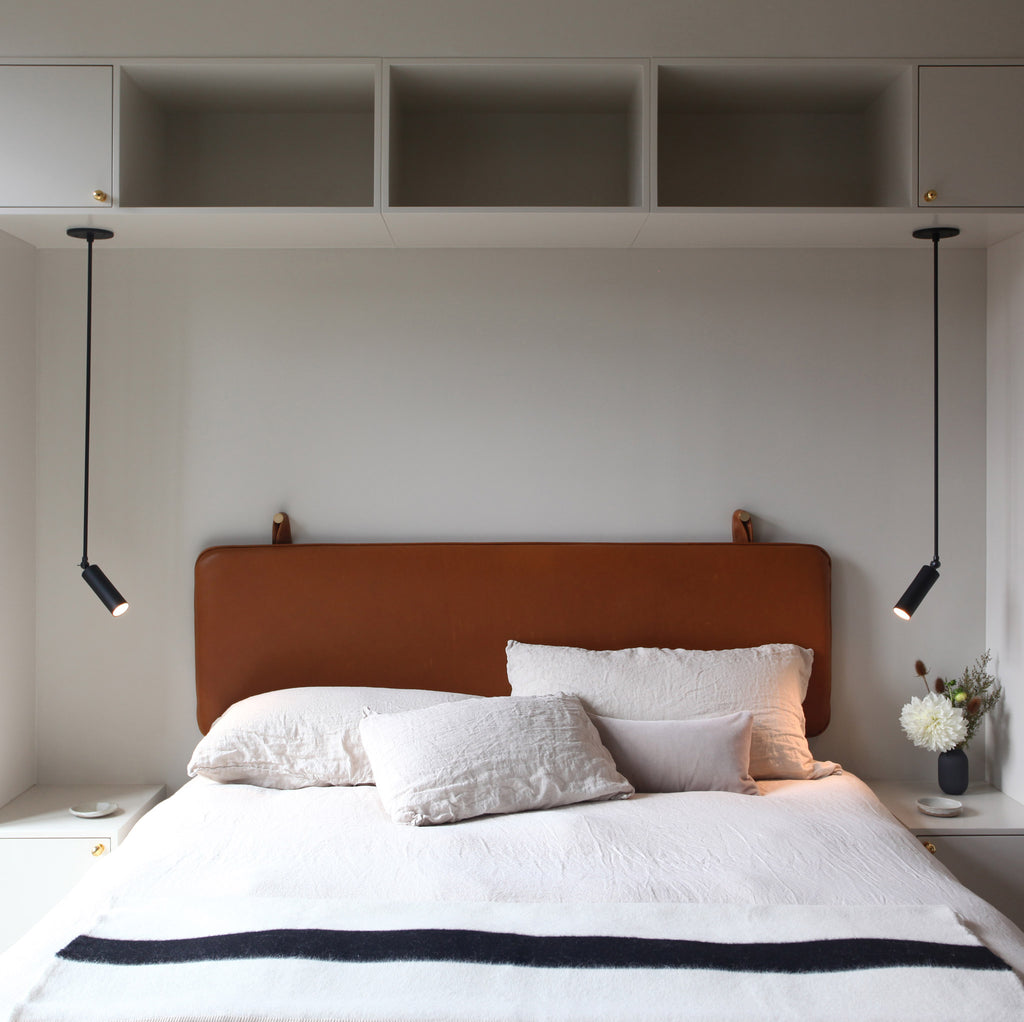 A Fjord Spot Pendant Lights In The Bedroom