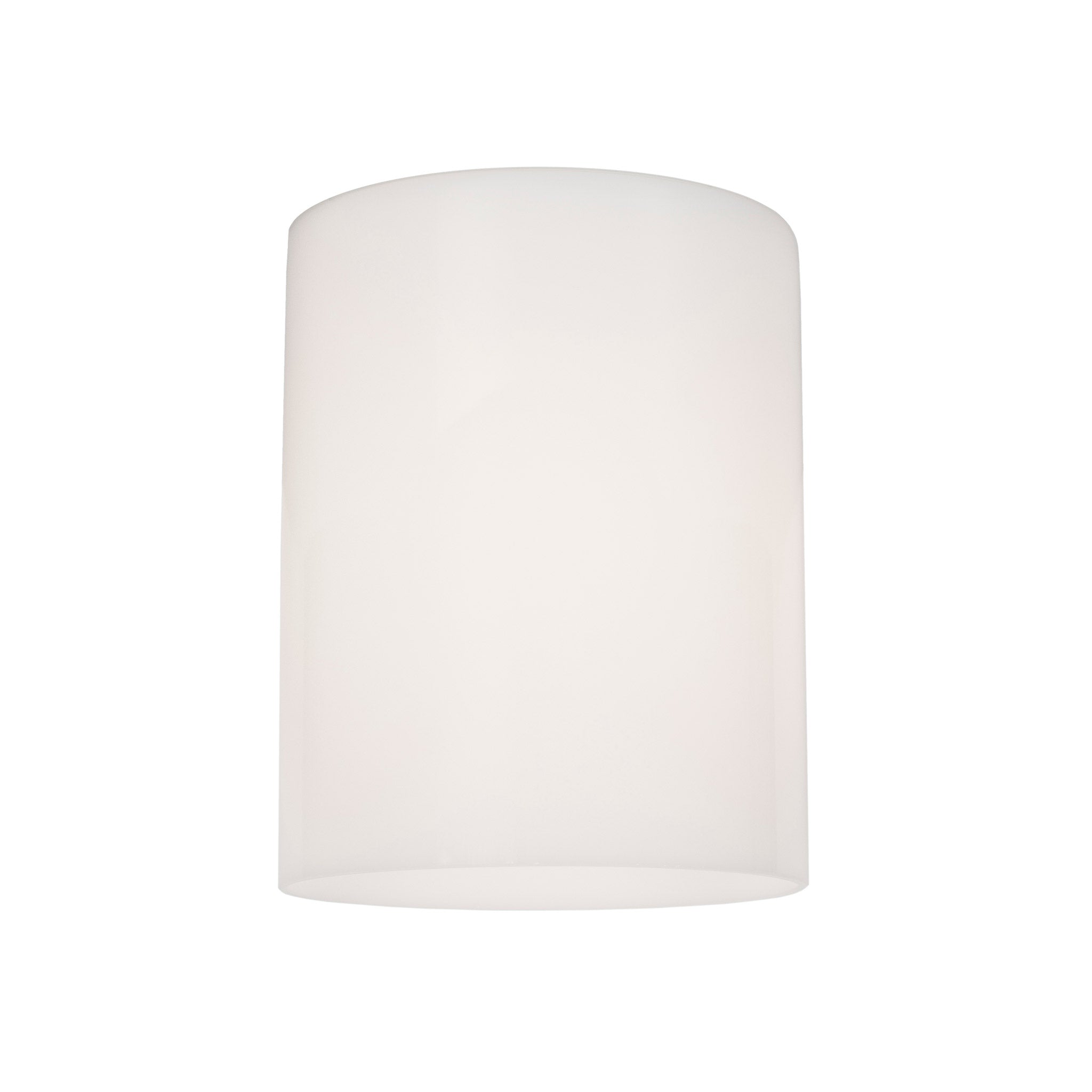 Glass Cape in Opal Glass