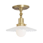 Marjorie Surface in Brass