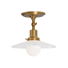 Marjorie Surface in Heirloom Brass