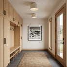 Morgan Surface shown in Gloss White Glaze