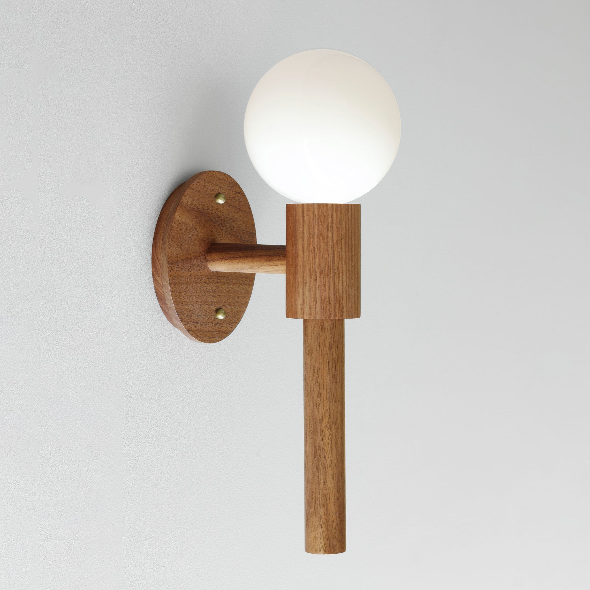 Parker shown in Walnut