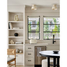 Terra Surface in bone. Interior Design by Haas Design, Photography by McKendree / JBSA