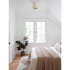 Terra Surface shown in Bone ceramic