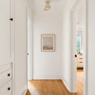 Terra Surface shown in Bone ceramic