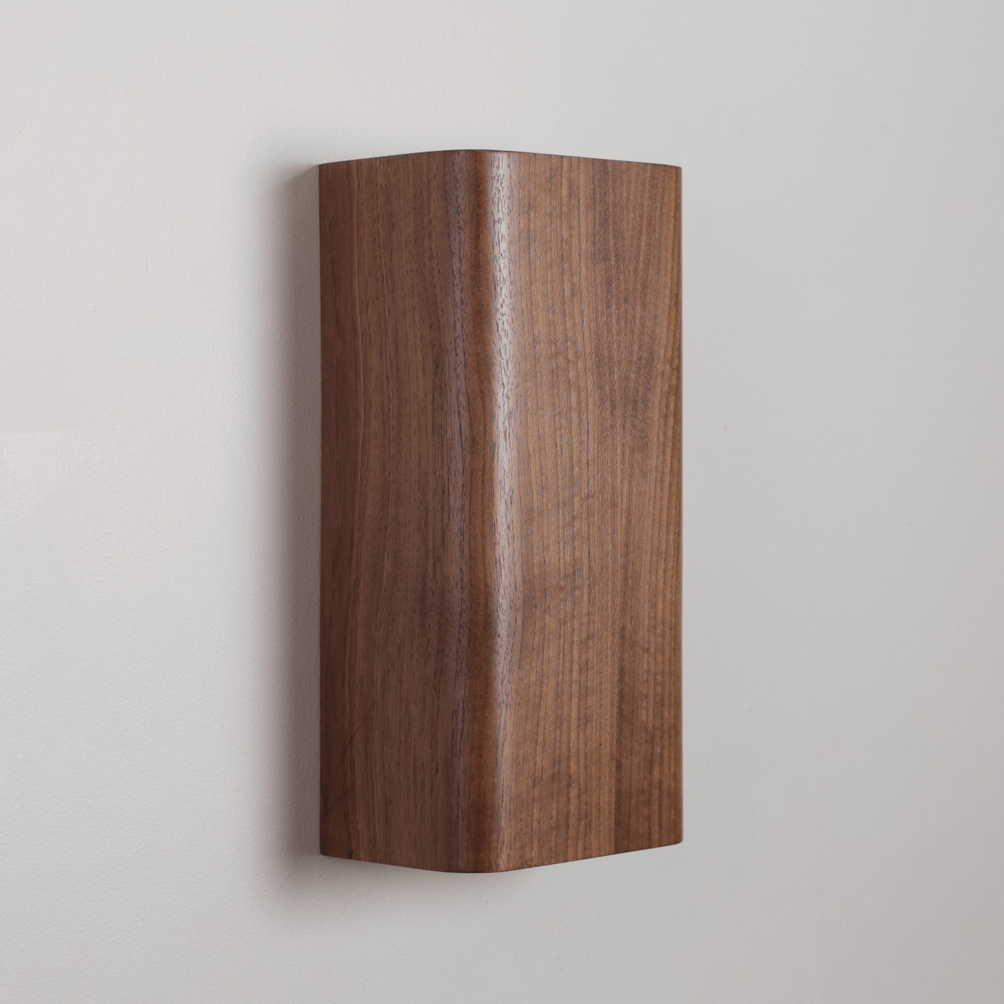 Allée ADA Sconce shown in Walnut