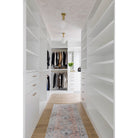 Aurora Surface in Brass. Interior Design by Alykhan Velji Designs