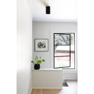 Cape Long shown in Matte Black