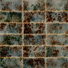 Pratt + Larson Tile in Tortoise Harbor Mist T16 Glaze
