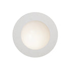 Little Luna shown with a Cloud Concrete canopy