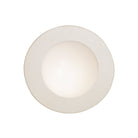 Little Luna shown with a Natural White Glaze ceramic canopy