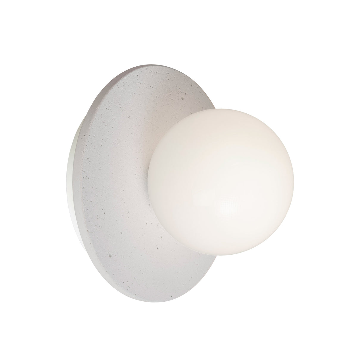 Little Luna Sconce by Cedar & Moss