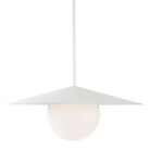 Marie Majeure Pendant shown in White