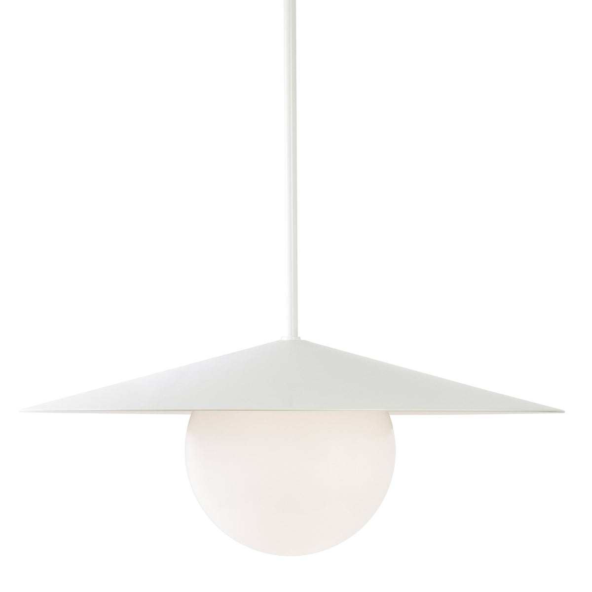 Marie Majeure Pendant by Cedar & Moss | Fine Artisan Lighting
