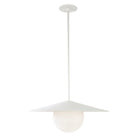 Marie Majeure Pendant shown in White