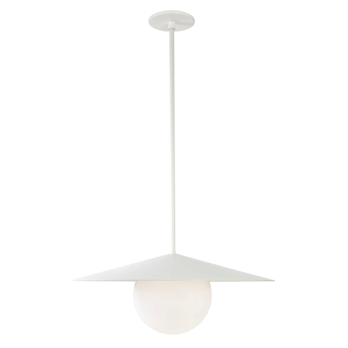 Marie Majeure Pendant by Cedar & Moss | Fine Artisan Lighting