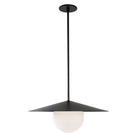 Marie Majeure Pendant shown in Matte Black