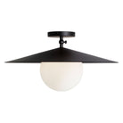 Marie Majeure Surface shown in Matte Black