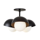 Noor 3 Surface shown in Matte Black