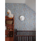 Pearl in White. Interior design by Sarah J. Meyer Design