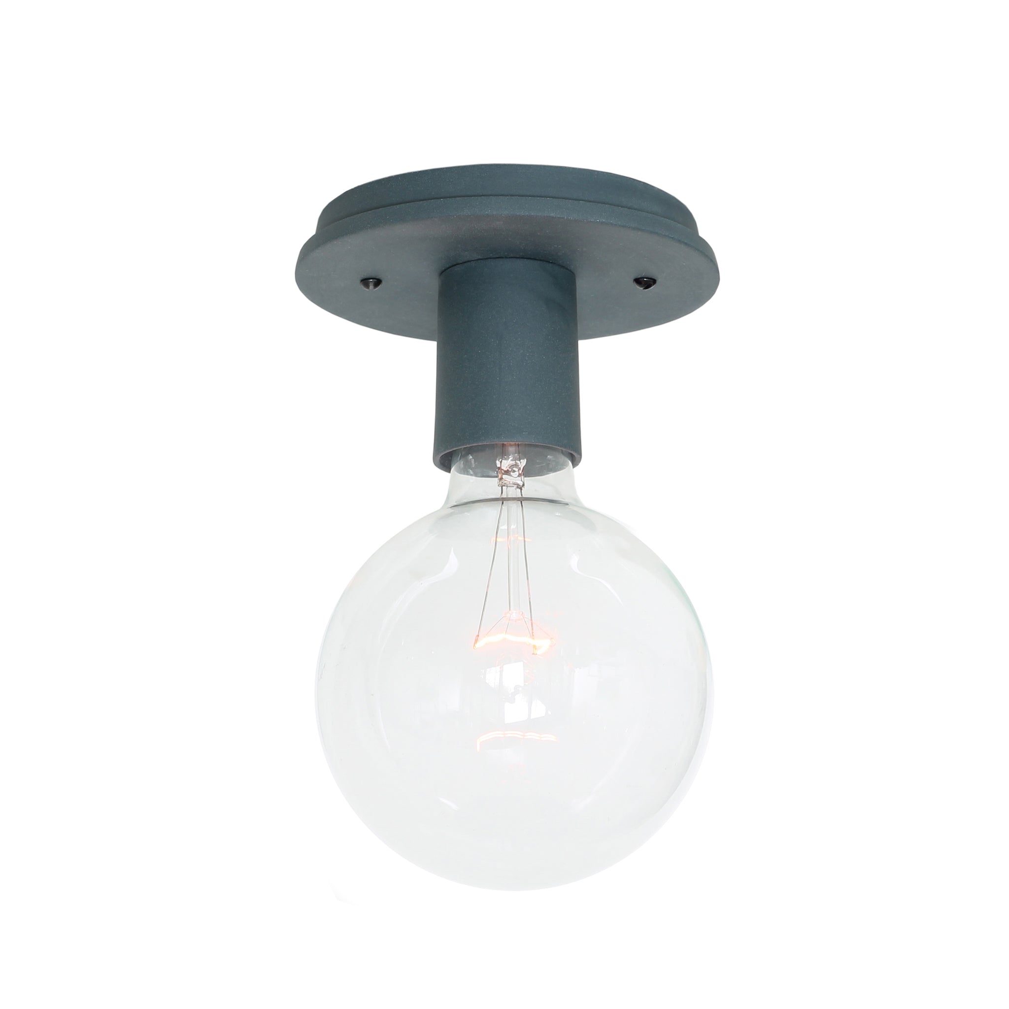 Swift shown in Denim ceramic with a G30 bulb