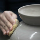 Our ceramic Terra parts are handmade in the Pacific Northwest