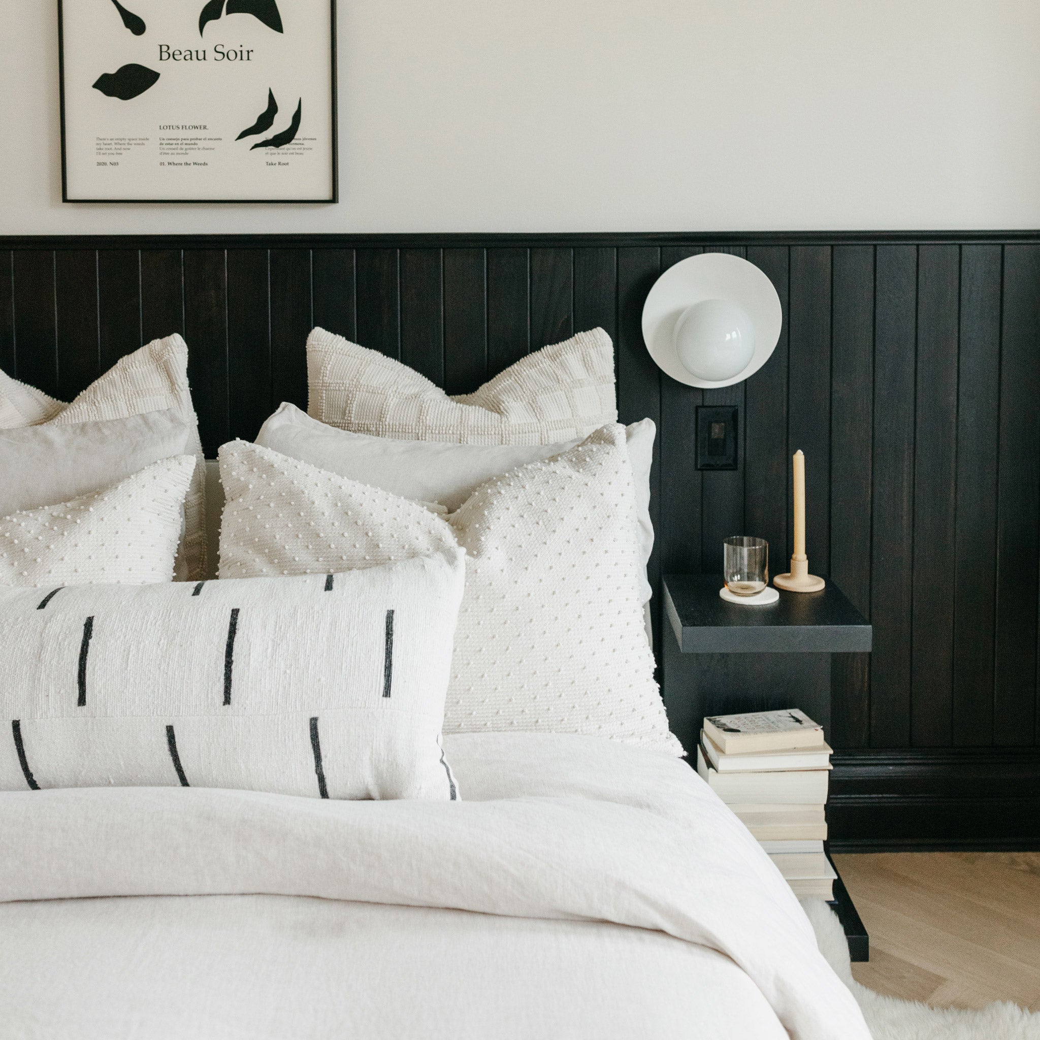 Pearl in White. Interior Design by Rebecca Hepburn, Photoraphy by Gillian Stevens