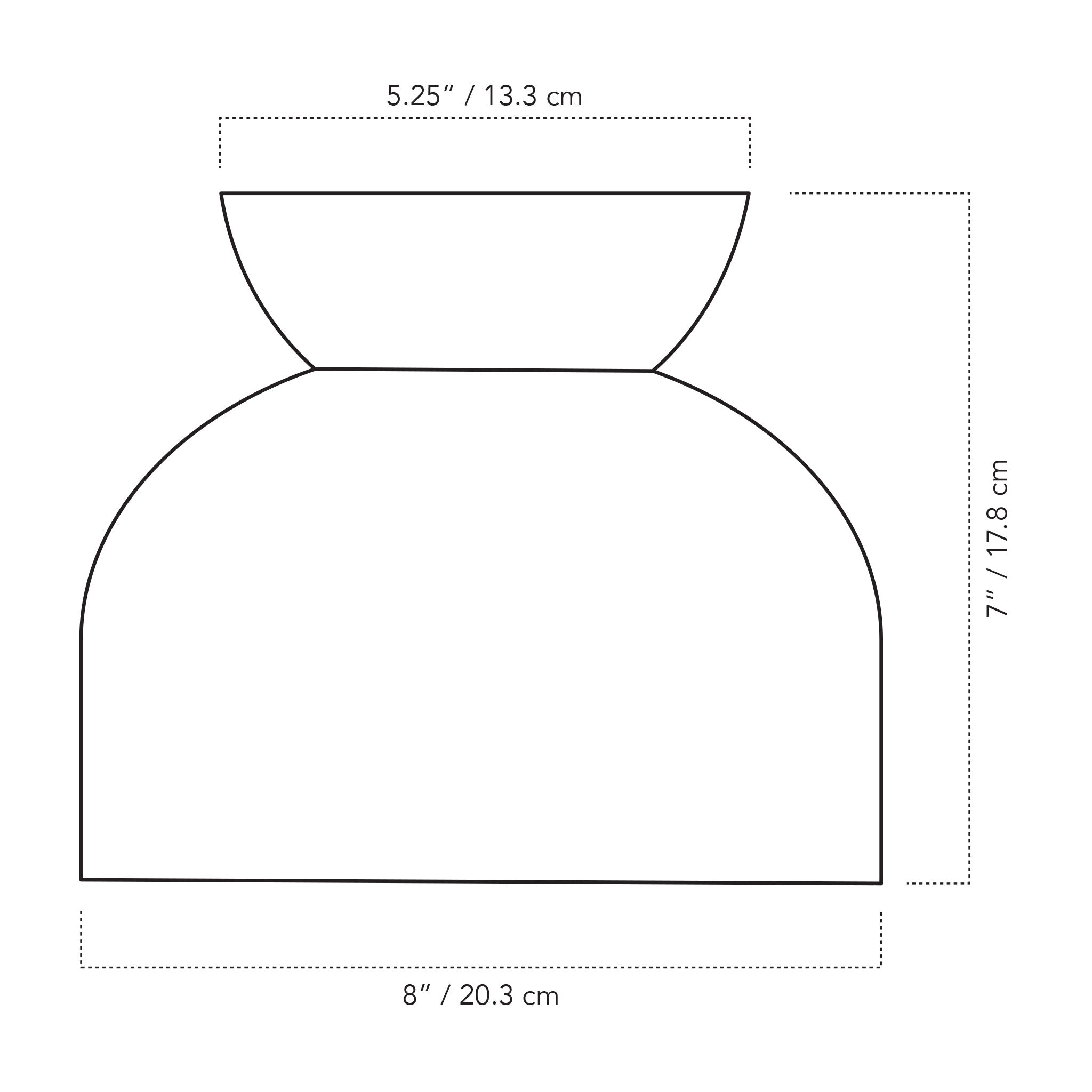 A Technical Drawing Of The Terra Surface Light