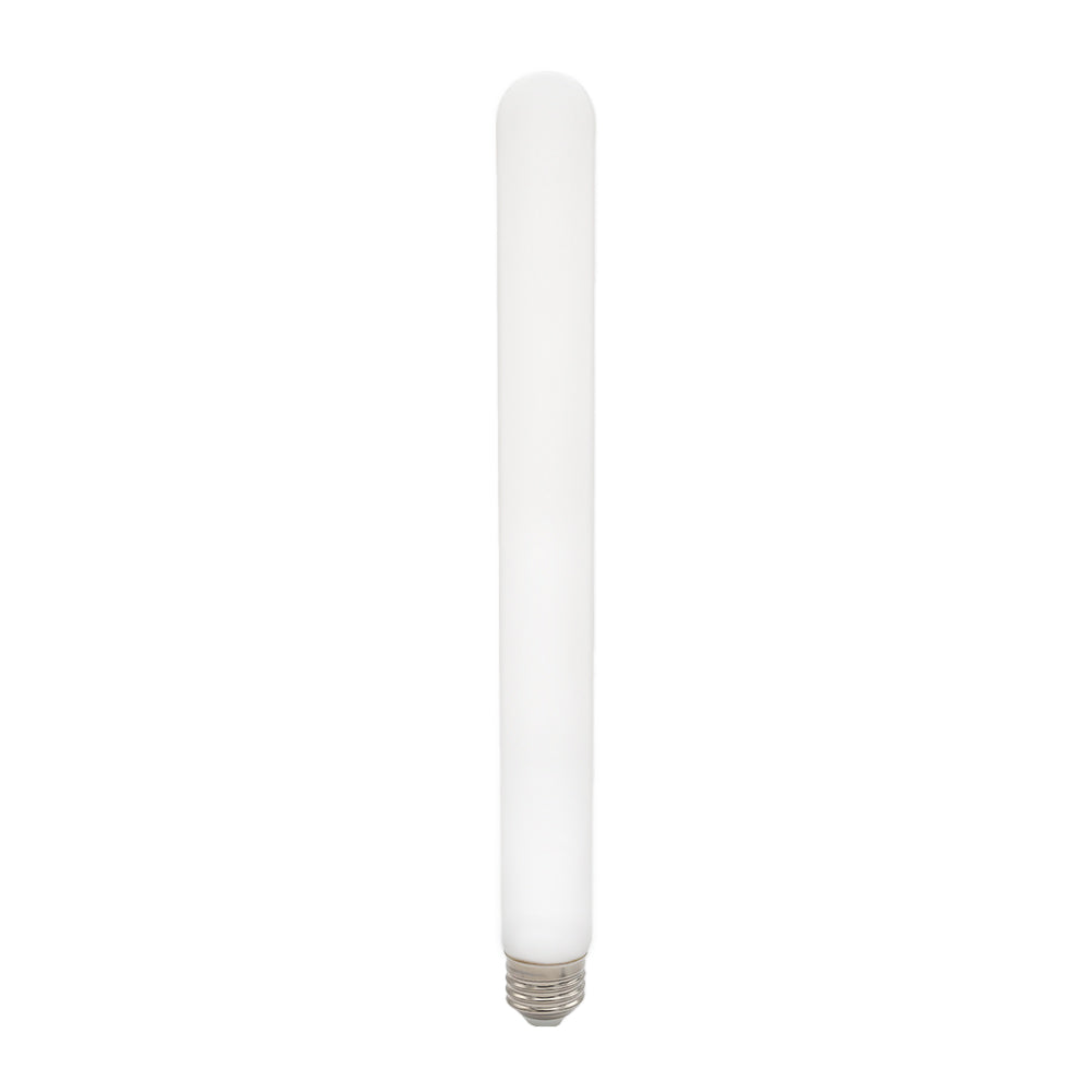 Emery Allen T10 6W Porcelain White LED Light Bulb.