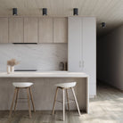 Cape Longs in Matte Black