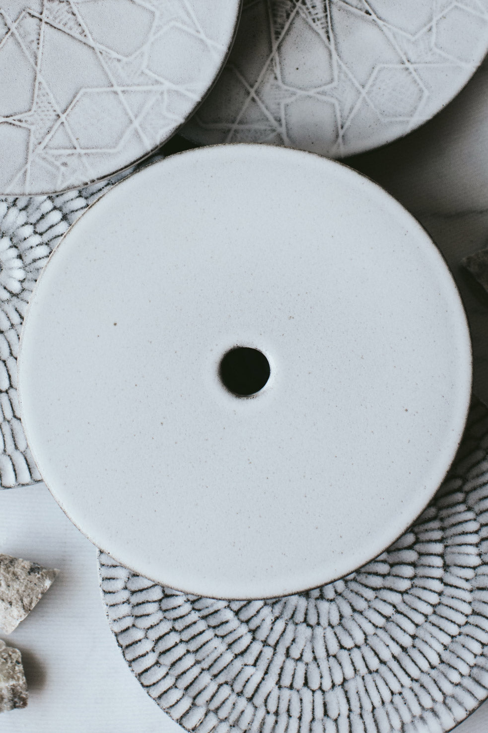 A Swift Ceramic Canopy Pattern