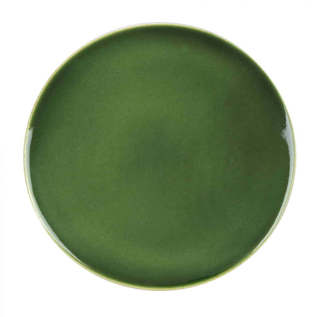 Forest Green Ceramic