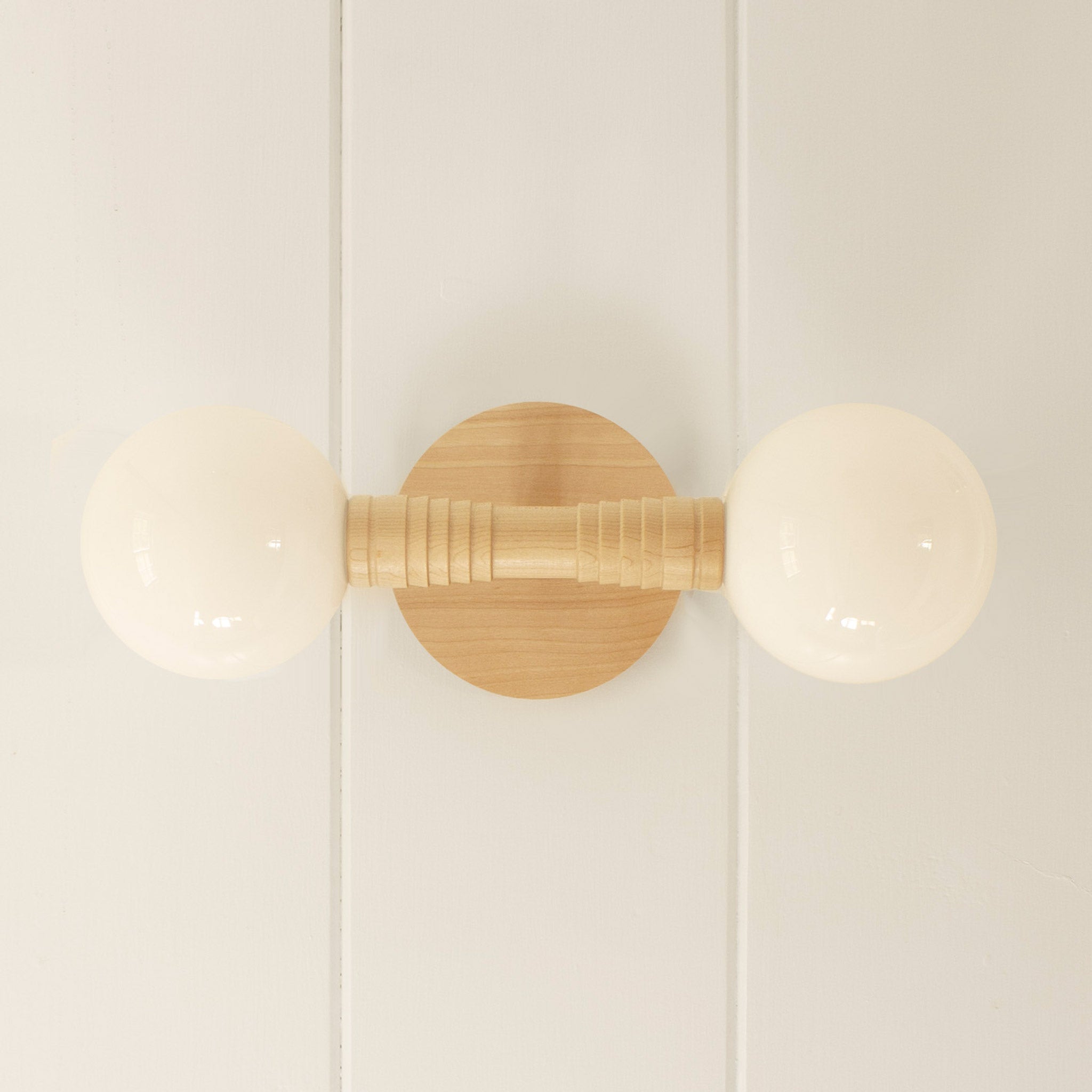 Rosie shown in Maple