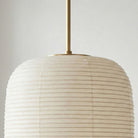 Umi washi lanterns handmade in Fukuoka, Japan