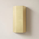 Viviane ADA Sconce shown in Brass