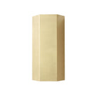 Viviane ADA Sconce shown in Brass