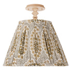 Yorkshire Surface shown with a Winfleur Mustard Empire Shade
