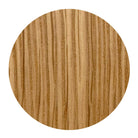 Finish Sample shown in Oak