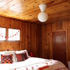 Summit 12" shown in White with Brass